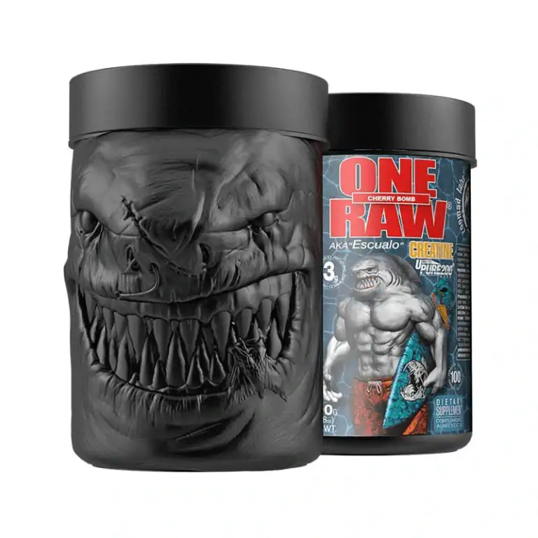 کراتین مونوهیدرات زومادلبز